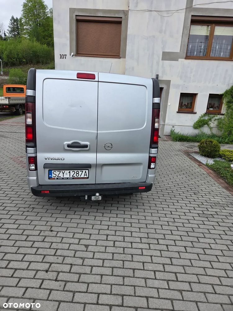 Opel Vivaro L1H1 2,7t Edition - 2