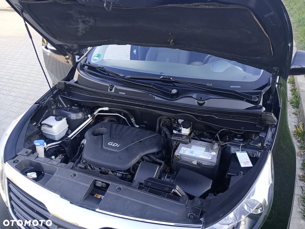 Kia Sportage 1.6 GDI Business Line 2WD - 32