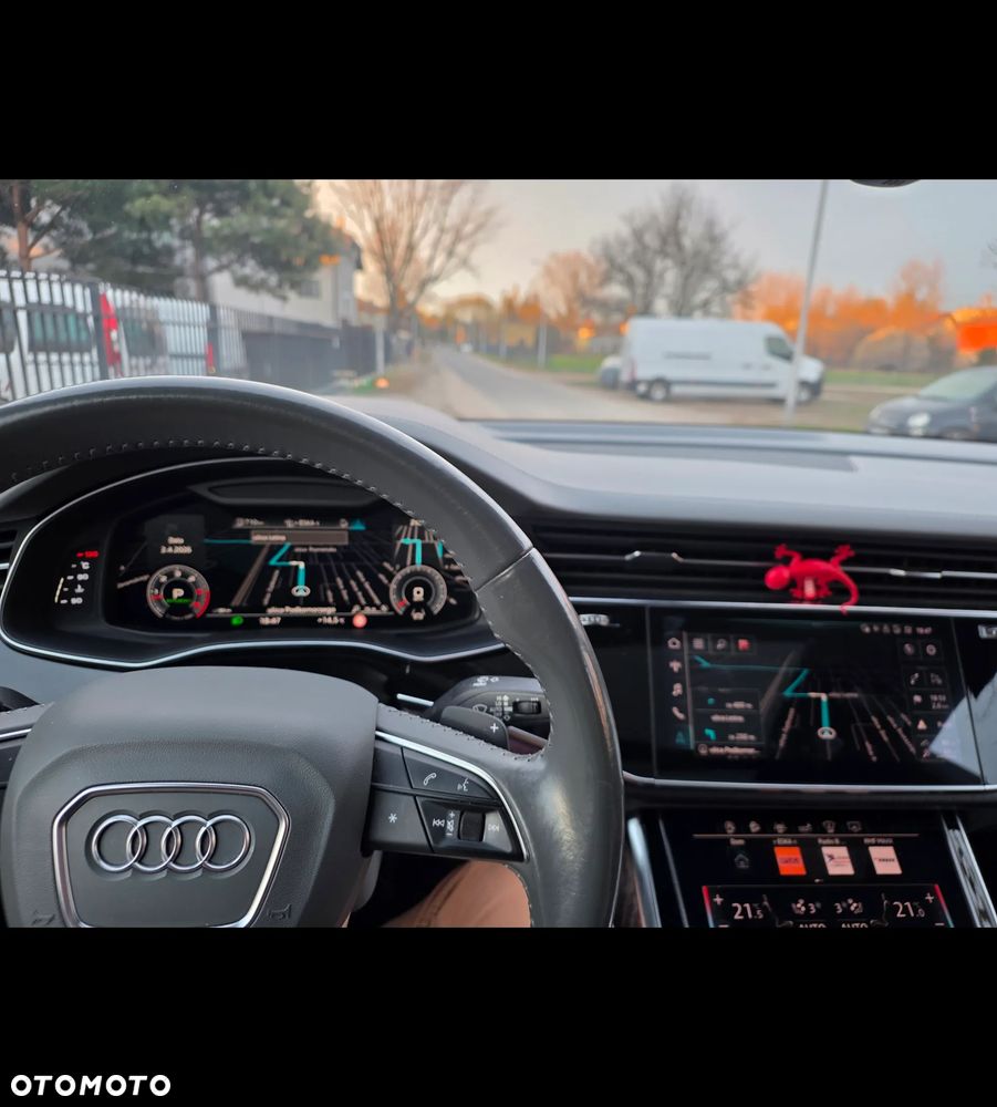 Audi Q8 50 TDI mHEV Quattro Black Edition Tiptronic - 36