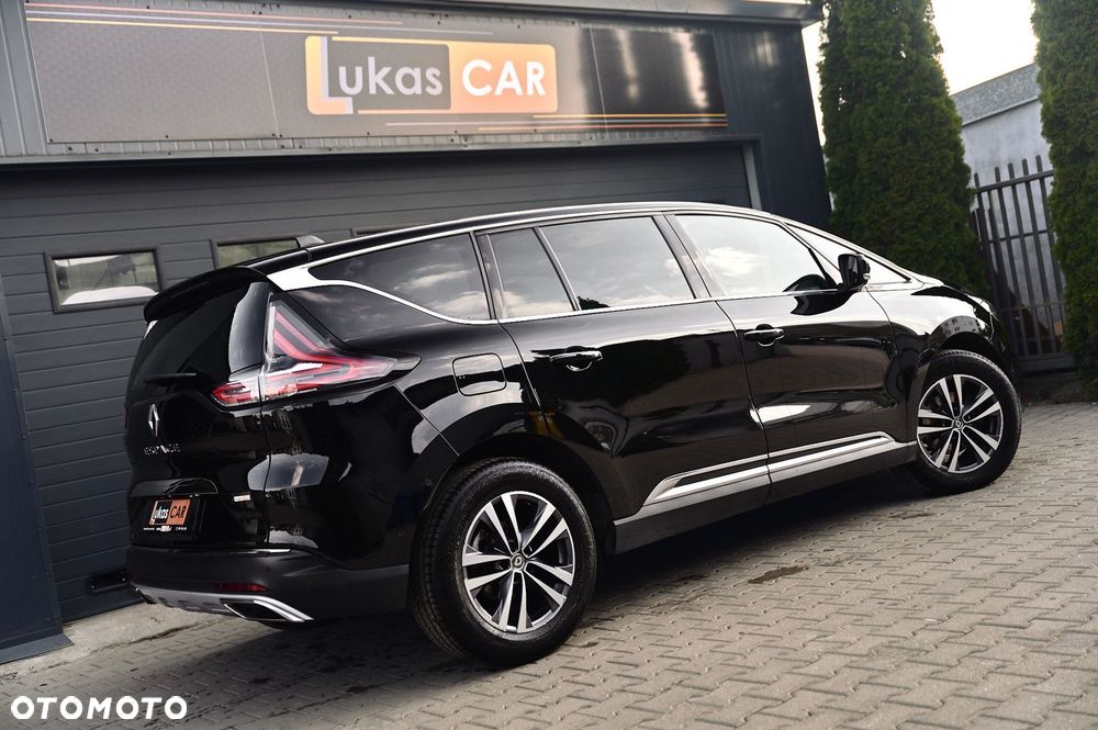 Renault Espace BLUE dCi 160 EDC BUSINESS EDITION