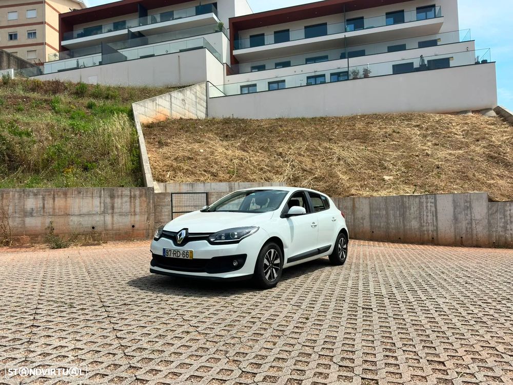Renault Mégane 1.5 dCi Dynamique S SS - 1
