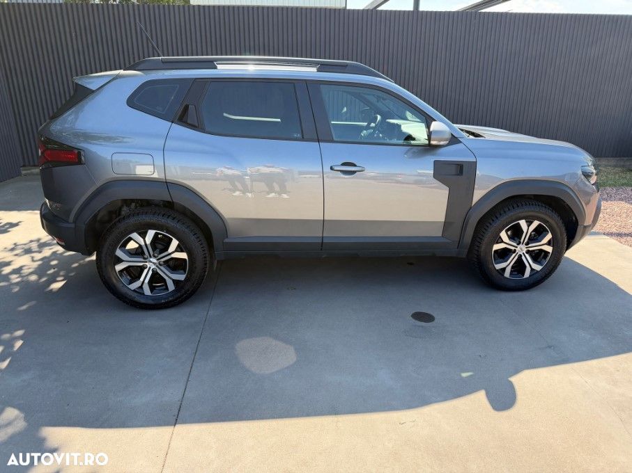 Dacia Duster TCe 130 4X4 MHEV Extreme - 3