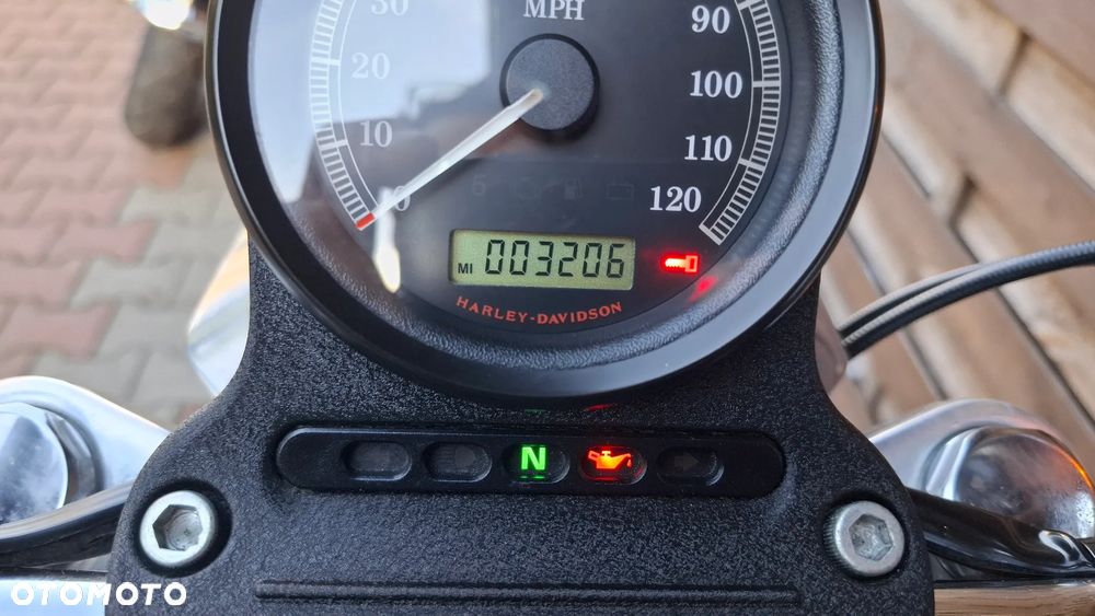 Harley-Davidson Sportster - 22