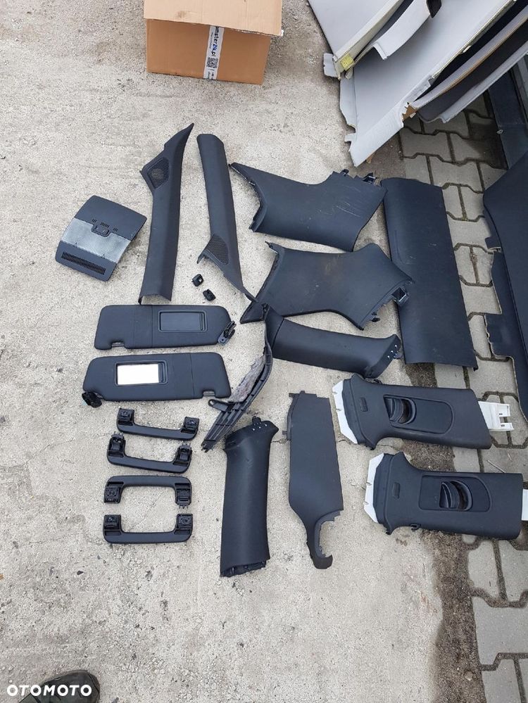 AUDI A3 8P 04-12r S-LINE PODSUFITKA OSŁONY 5D SPORTBACK - 4