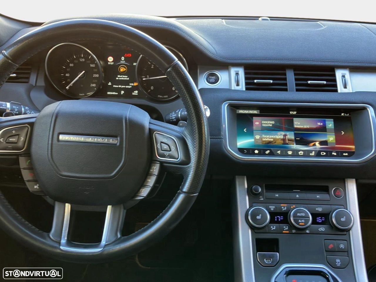 Land Rover Range Rover Evoque - 21