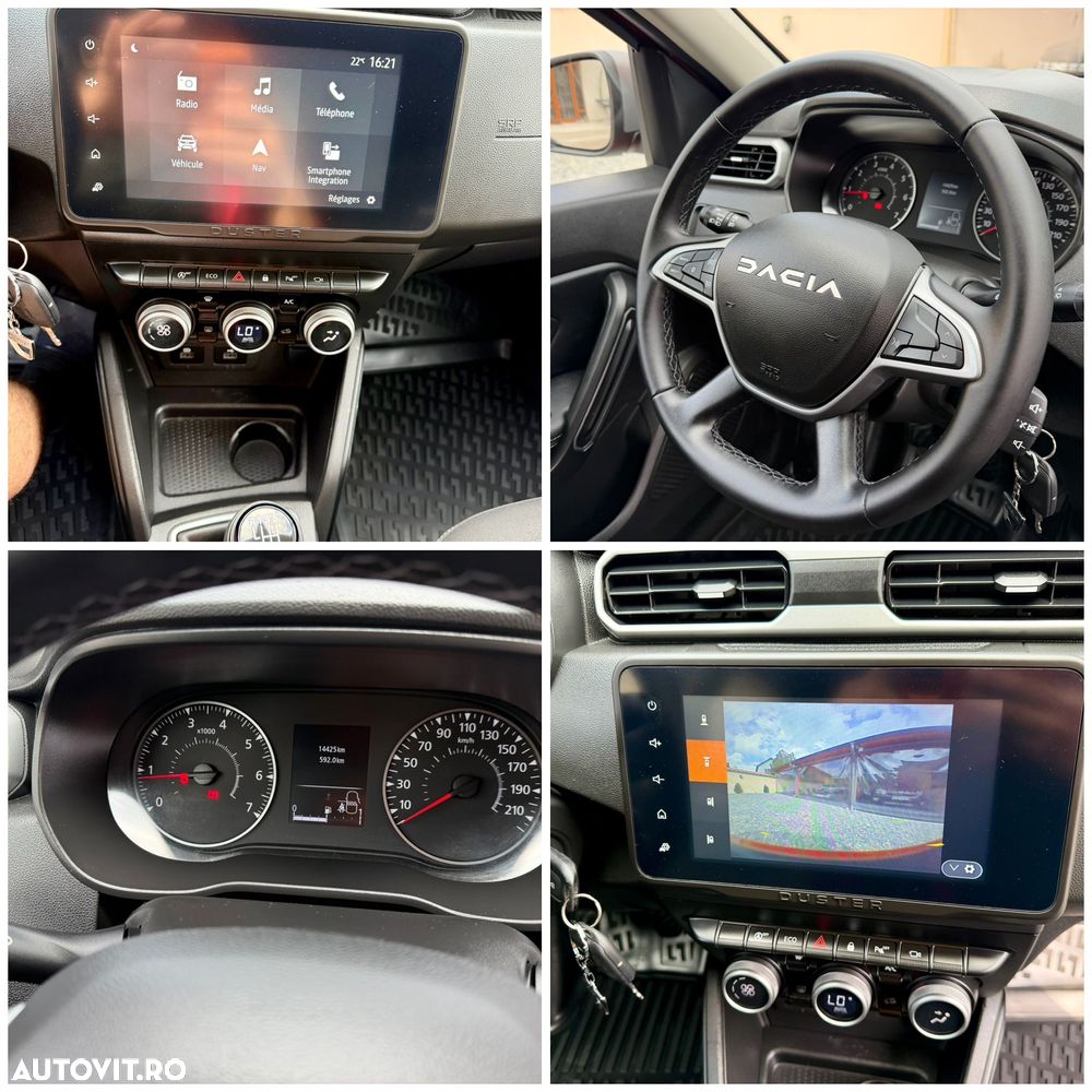 Dacia Duster TCe 130 2WD Journey + - 8