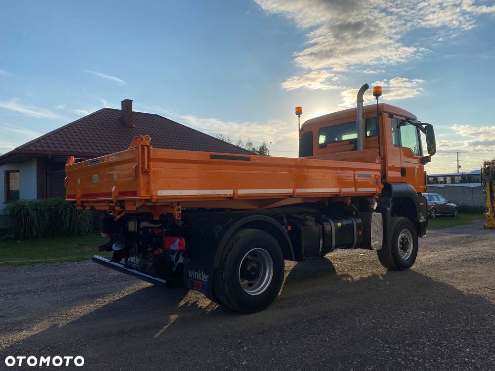 MAN TGS 18.360 - 13