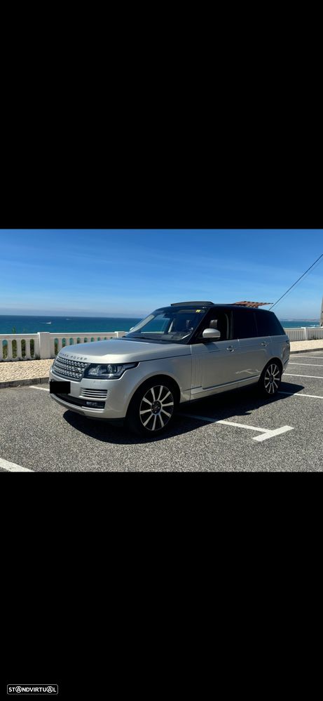 Land Rover Range Rover 3.0 SDV6 Autobiography - 3