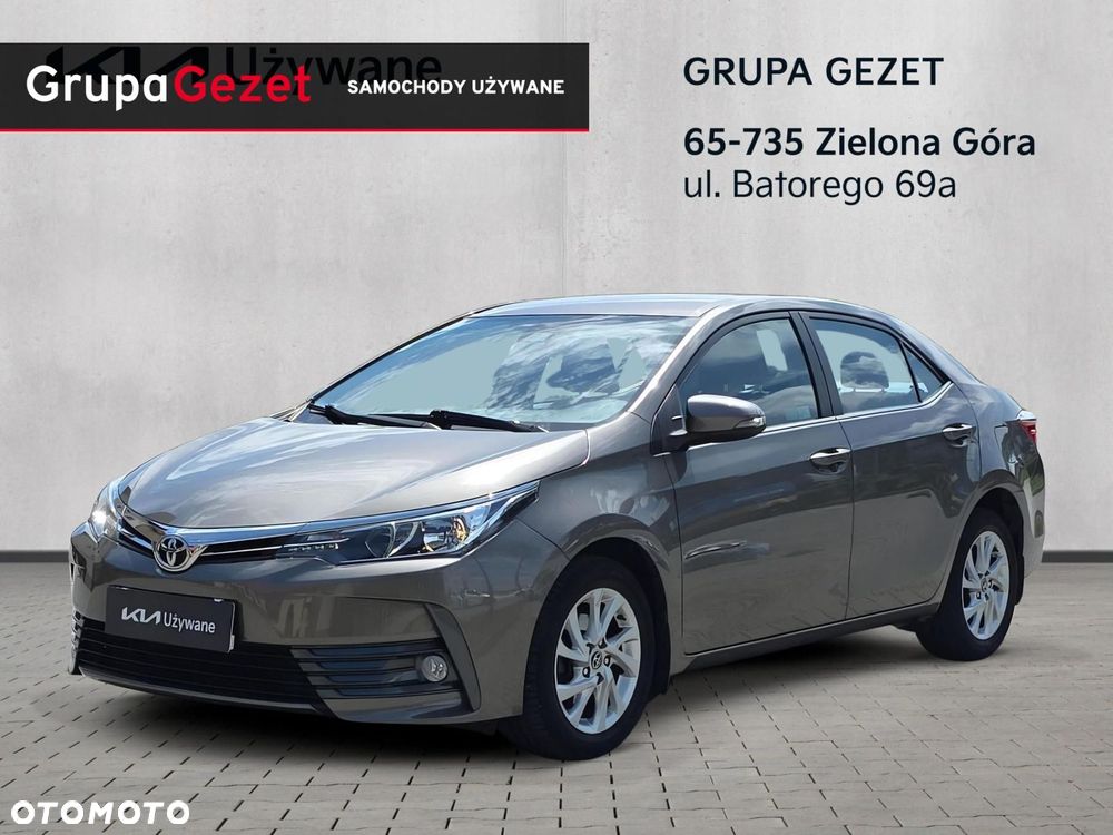 Toyota Corolla - 1