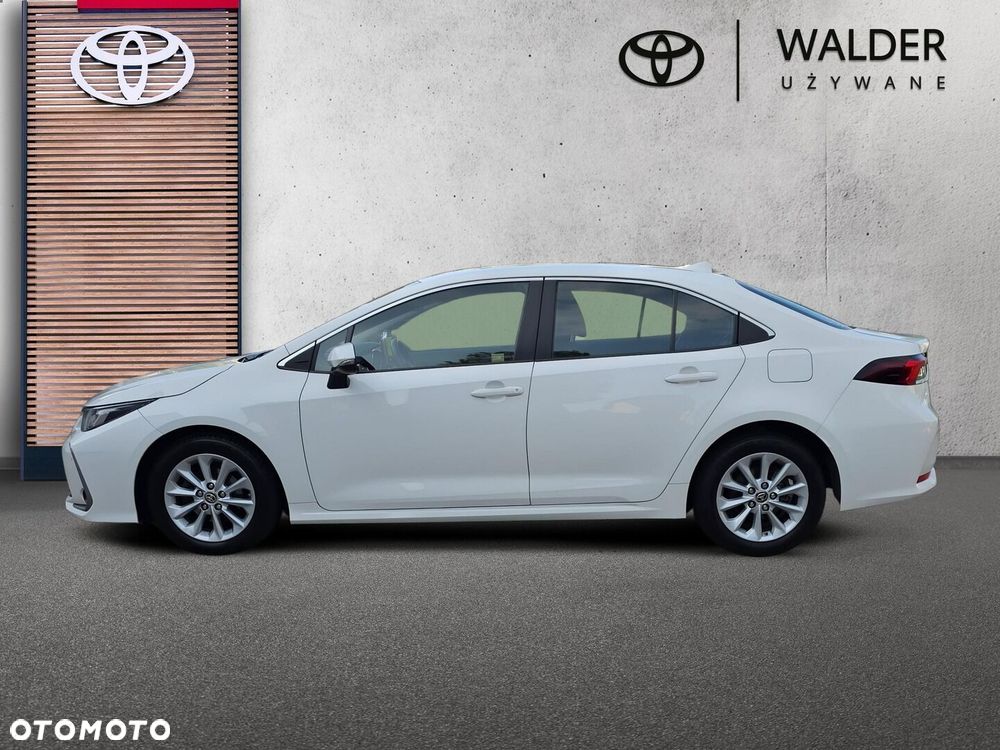 Toyota Corolla 1.5 Comfort MS - 2
