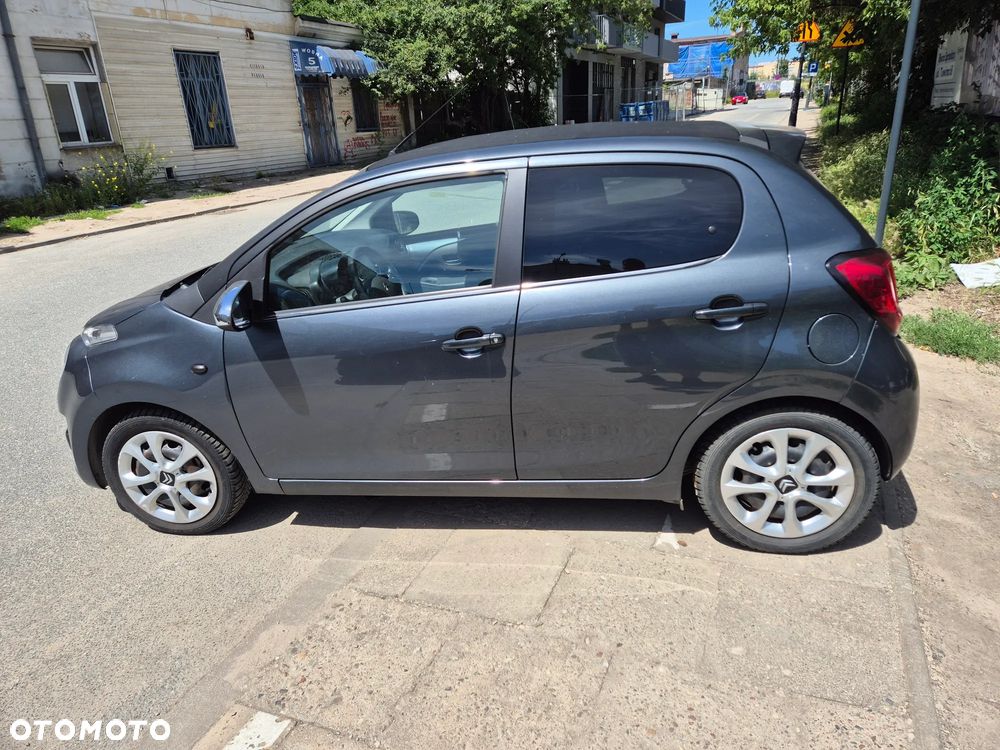 Citroën C1 PureTech 82 Shine Edition - 5
