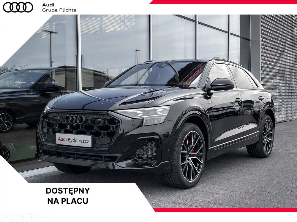 Audi Q8 - 2