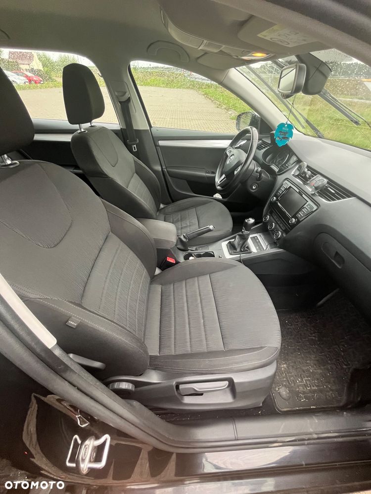 Skoda Octavia 2.0 TDI Ambition EU6 - 7