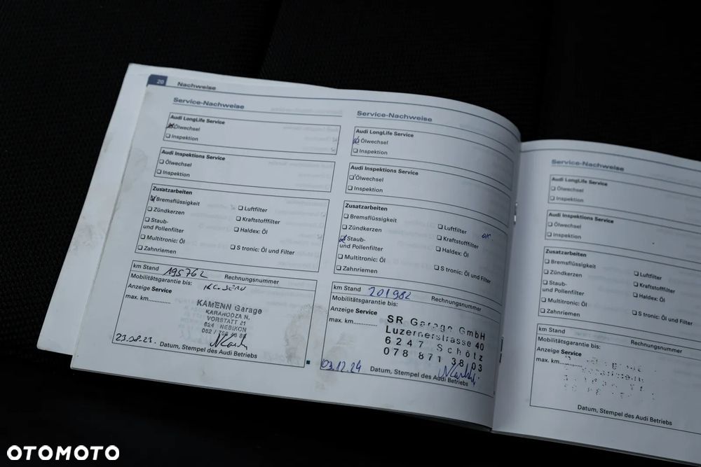 Audi A4 Avant 1.8 T - 36