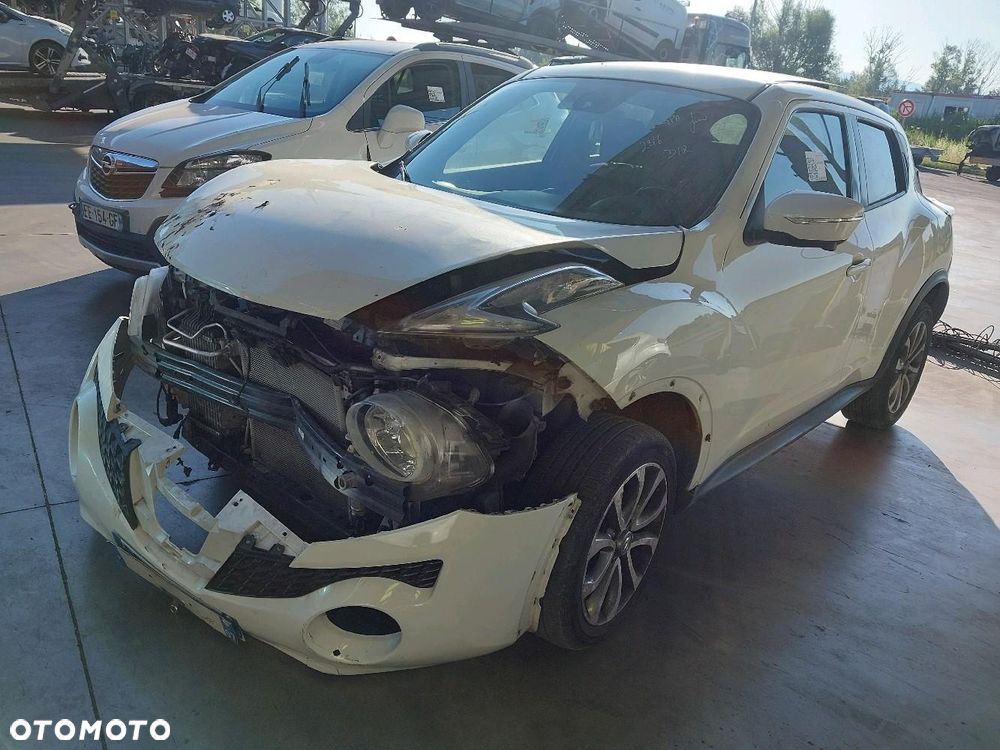 Nissan Juke 1.5 dCi N-Vision - 4