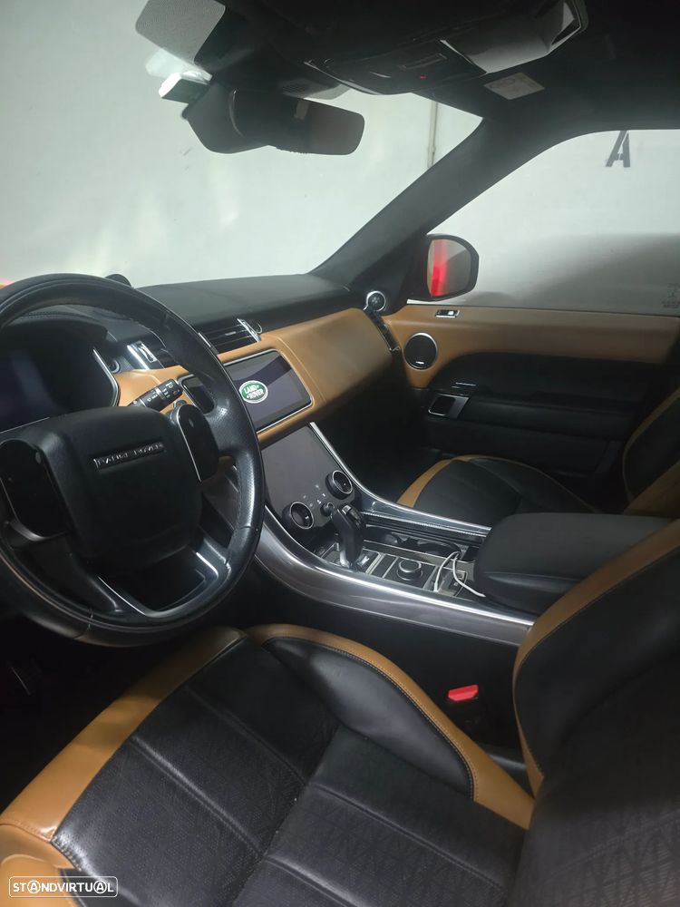 Land Rover Range Rover Sport 2.0 Si4 PHEV HSE - 11