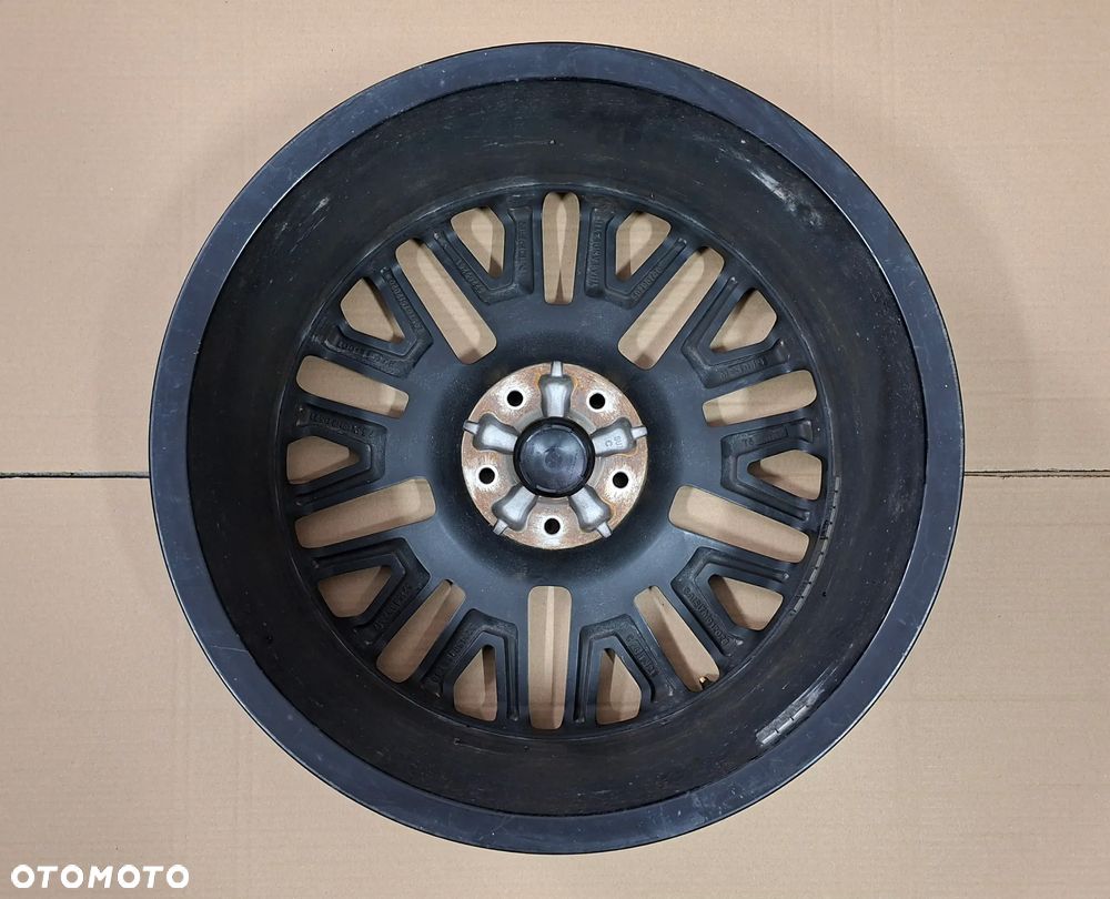 Felgi Aluminiowe 19 Jeep Compass II Renegade 5x110 ET 40 - 14