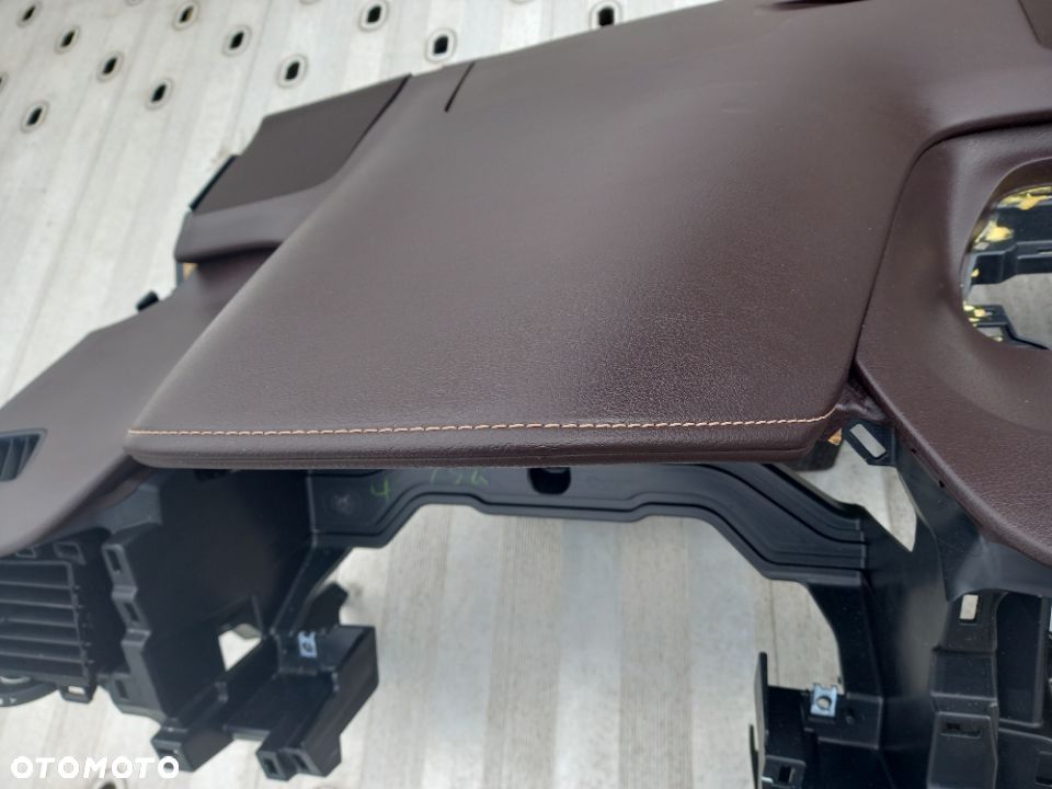 LEXUS RX 450H 16- konsola airbag BRĄZ orginal. Kpl - 4