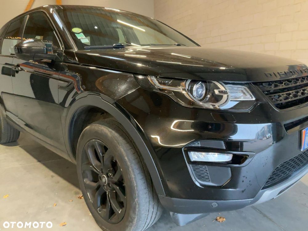 Land Rover Discovery Sport TD4 HSE Luxury - 18