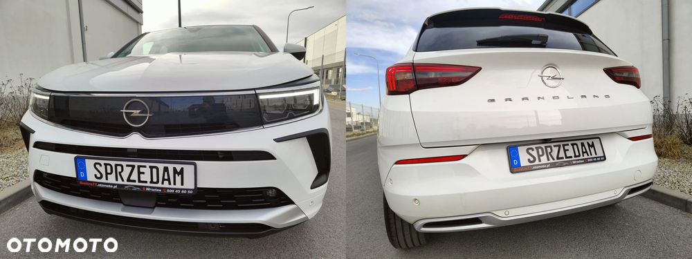 Opel Grandland X 1.5 D Start/Stop Automatik Business Elegance - 39