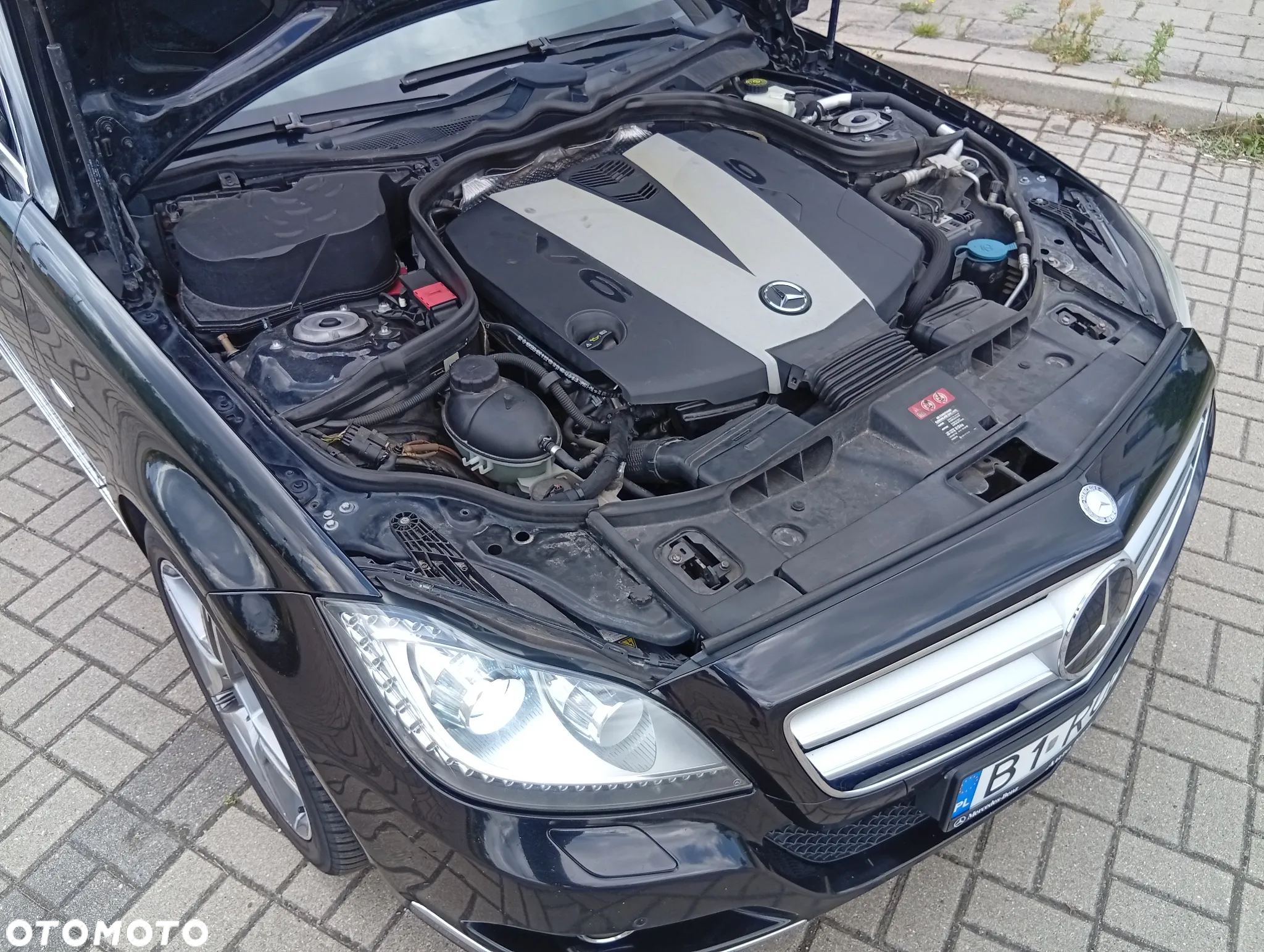 Mercedes-Benz CLS 350 CDI BlueEff - 35