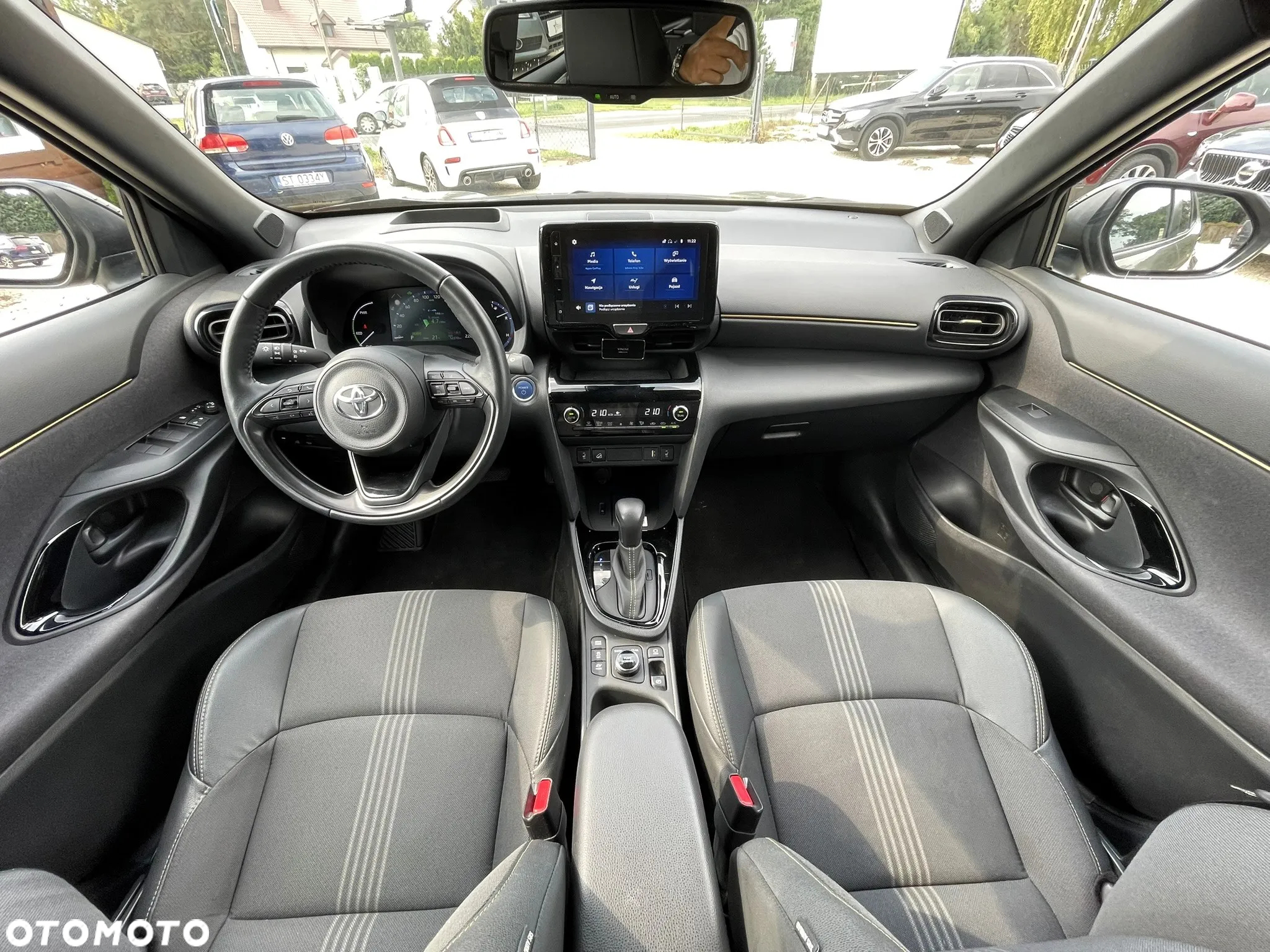 Toyota Yaris Cross Hybrid 1.5 Adventure 4x4 - 15