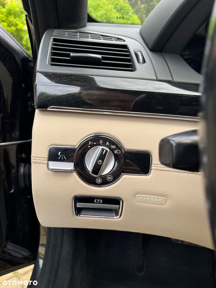 Mercedes-Benz Klasa S 350 BlueTEC L 4-Matic - 11