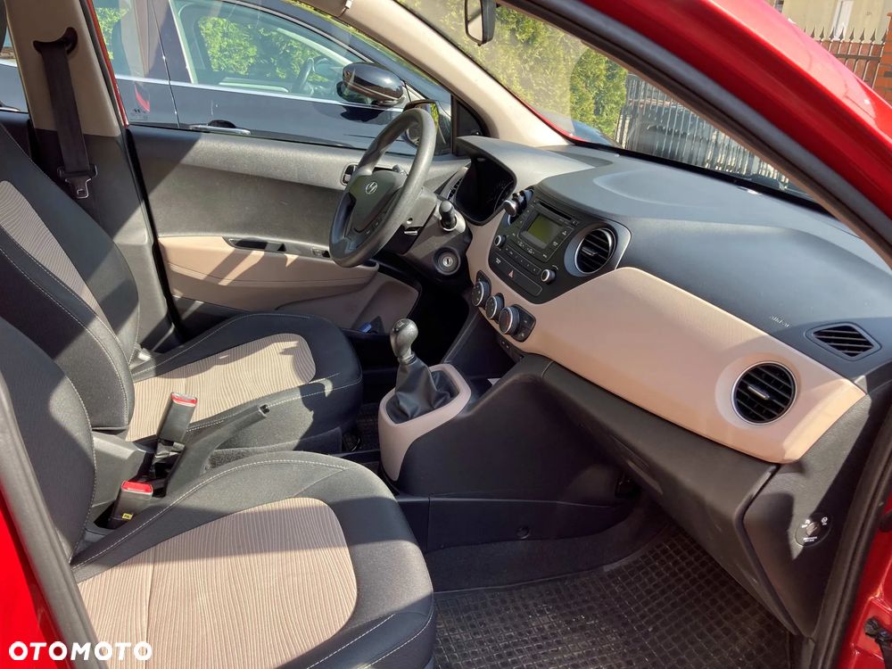 Hyundai i10 1.0 Access - 5