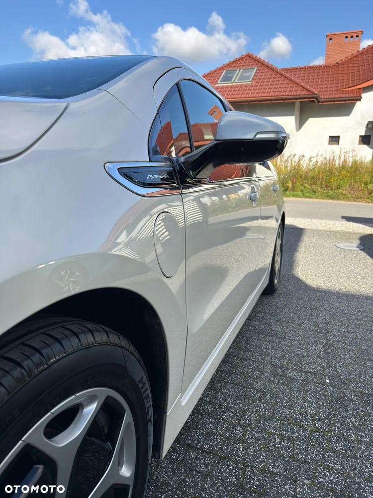 Opel Ampera Standard - 18
