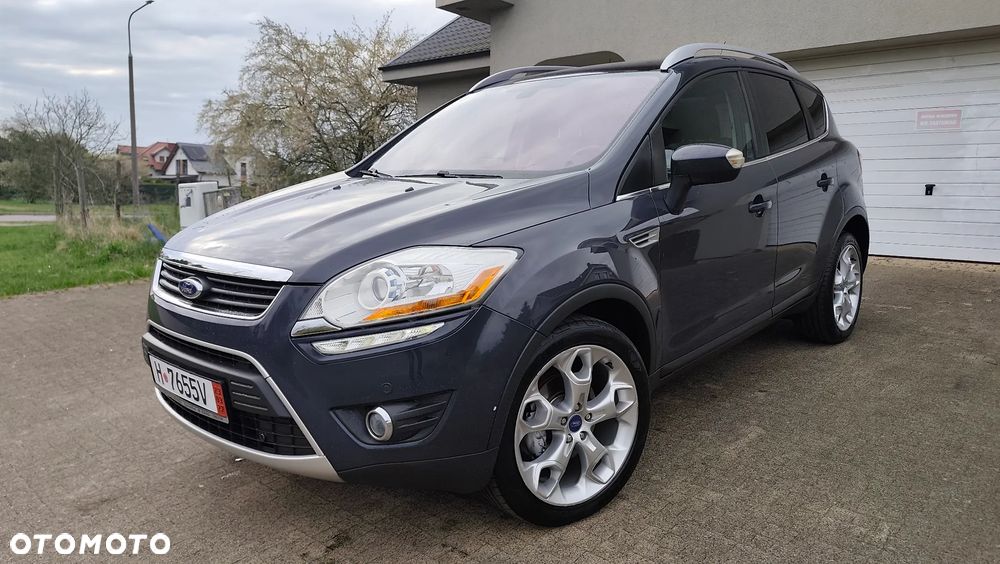 Ford Kuga 2.0 TDCi Titanium FWD - 7