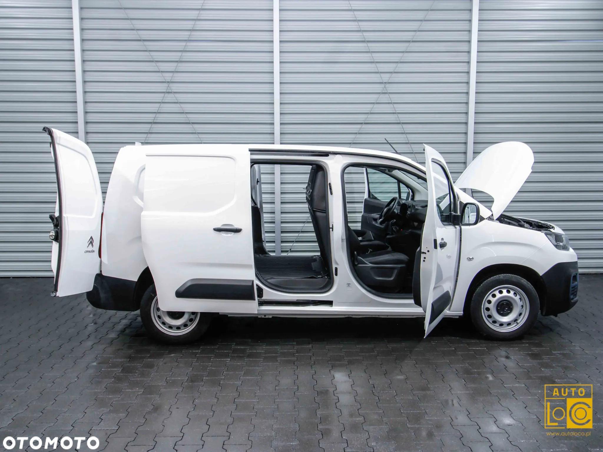 Citroën BERLINGO FURGON LONG - 4