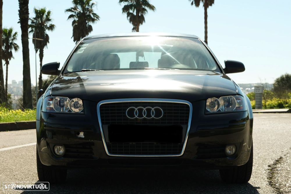 Audi A3 1.6 FSI Attraction - 17