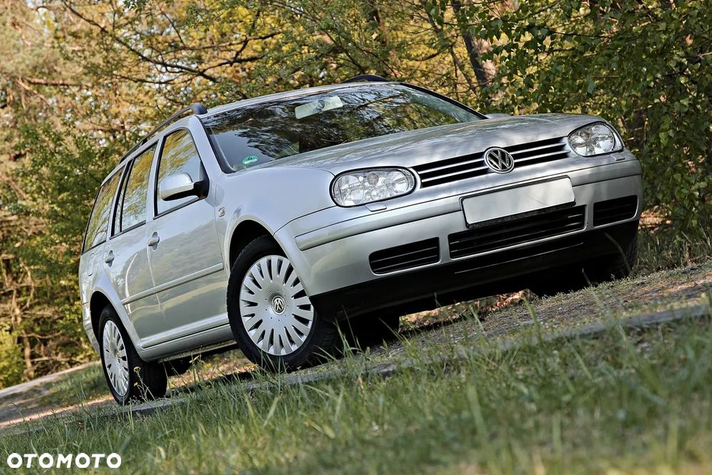 Volkswagen Golf 1.9 TDI Comfortline - 5