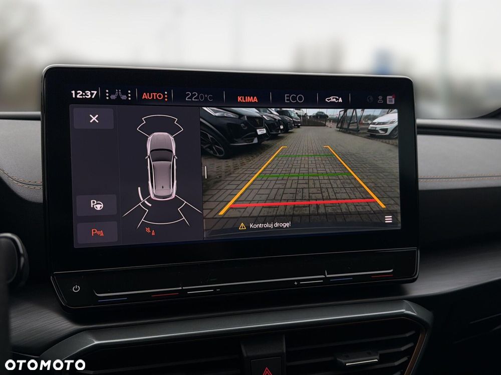 Cupra Formentor 1.4 e-Hybrid VZ DSG - 25