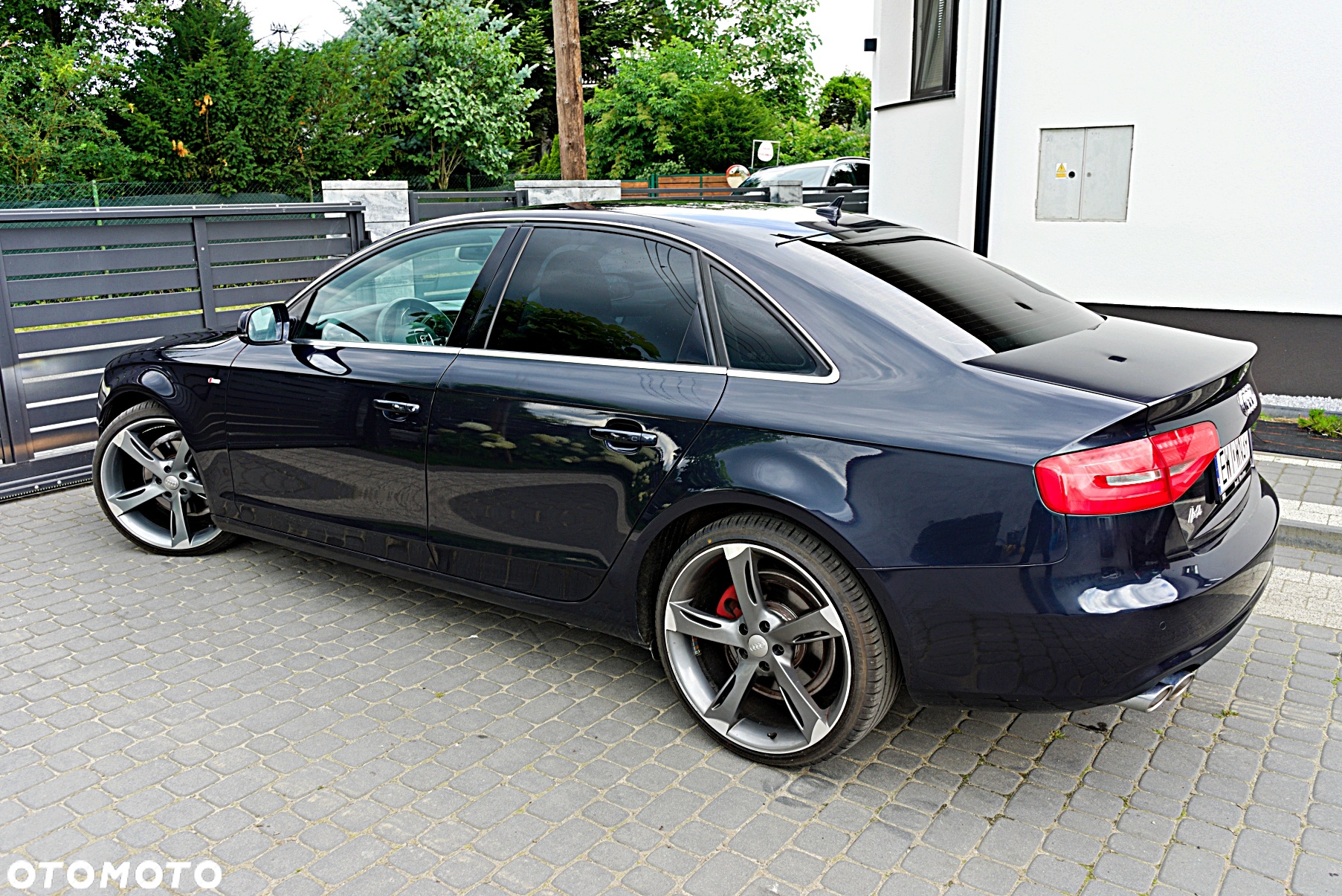 Audi A4 2.0 TDI clean diesel - 13