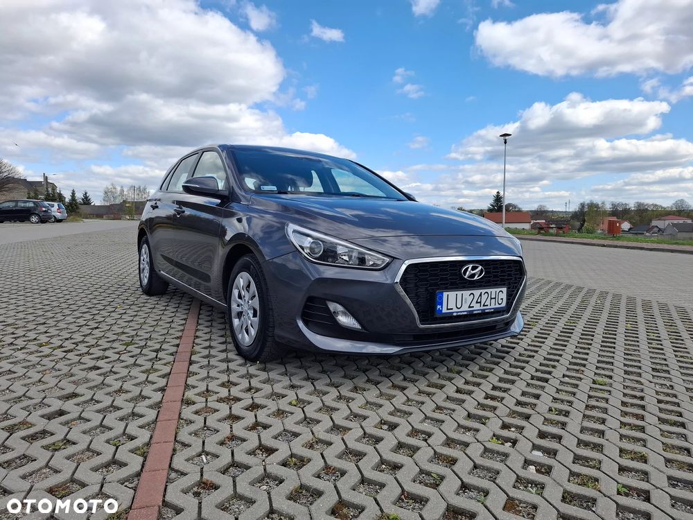 Hyundai i30 1.4 Classic + - 3