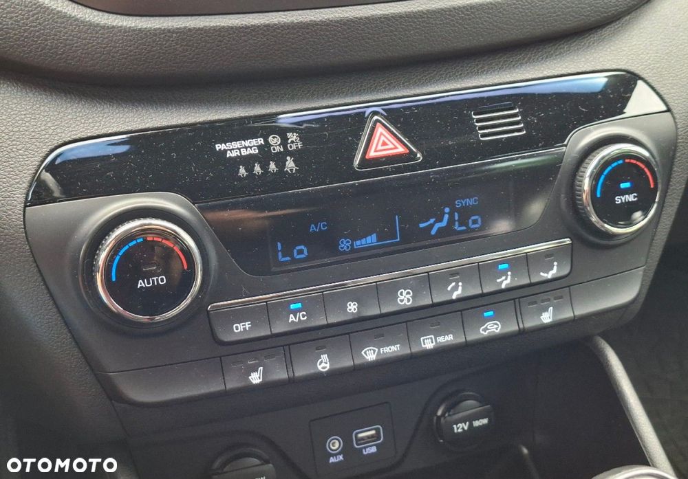 Hyundai Tucson - 39