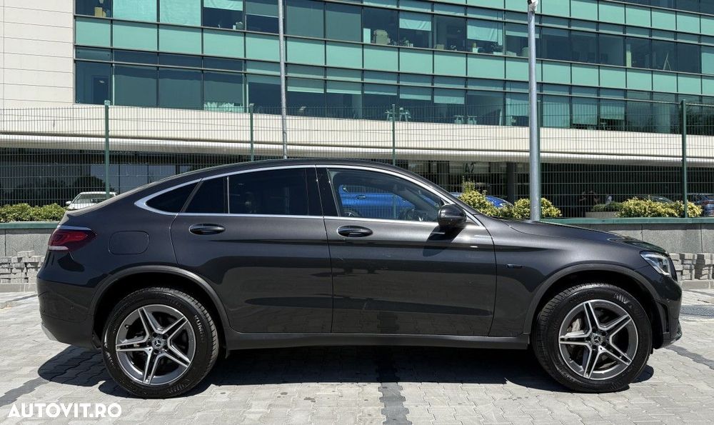 Mercedes-Benz GLC Coupe - 3
