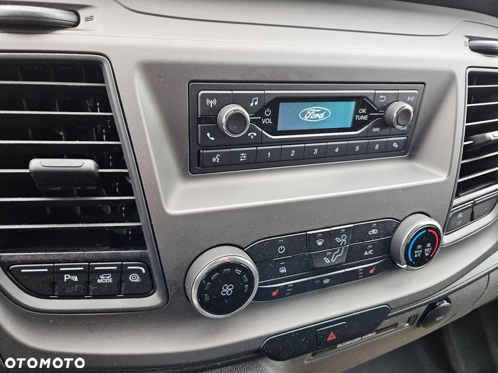 Ford Transit Custom Klima Webasto Drzwi przesuwne prawe i lewe - 9