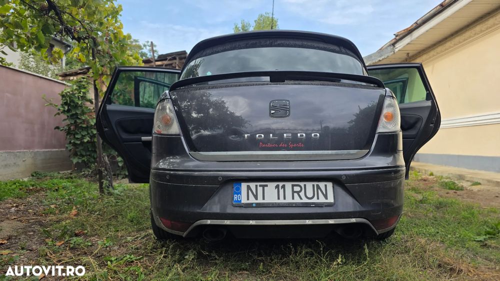 Seat Toledo 2.0TDI Sport-Up - 3