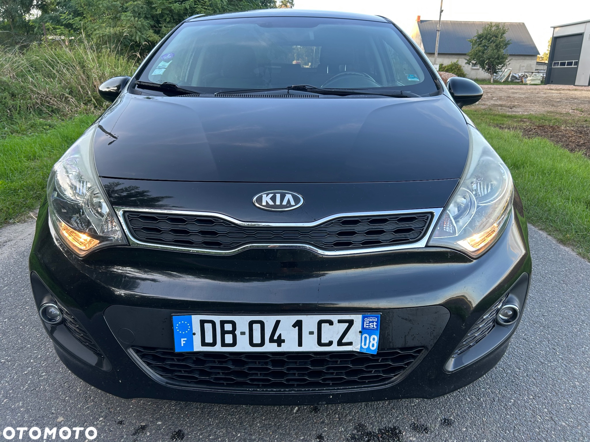 Kia Rio - 16