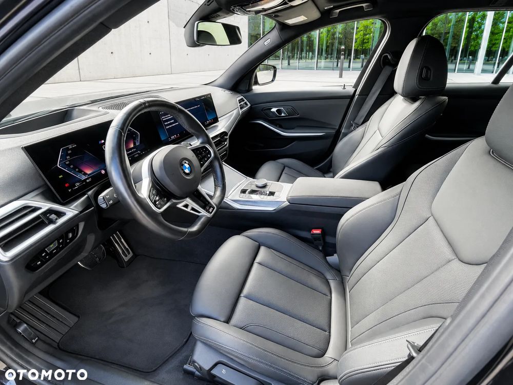 BMW Seria 3 320d xDrive MHEV M Sport sport - 22