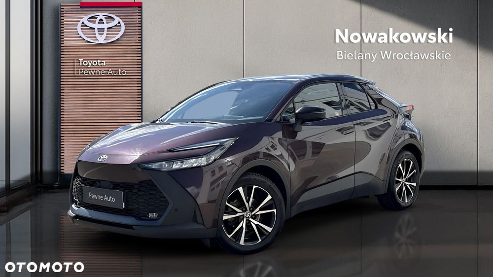 Toyota C-HR 1.8 Hybrid Style - 1