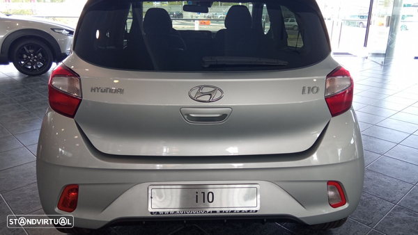 Hyundai i10 1.0 Comfort