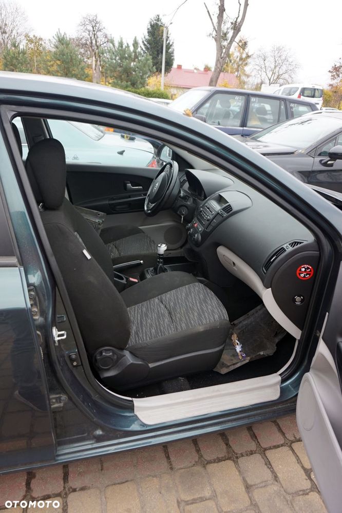 KIA CEED I 5D HB 2007 E2 1.6 CRDI D4FB 90KM S717 ZIELONY na części - 13