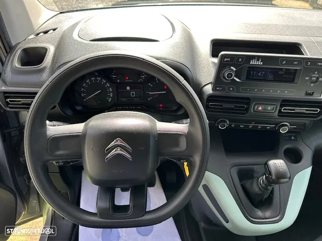 Citroën Berlingo 1.2 PureTech Feel - 8