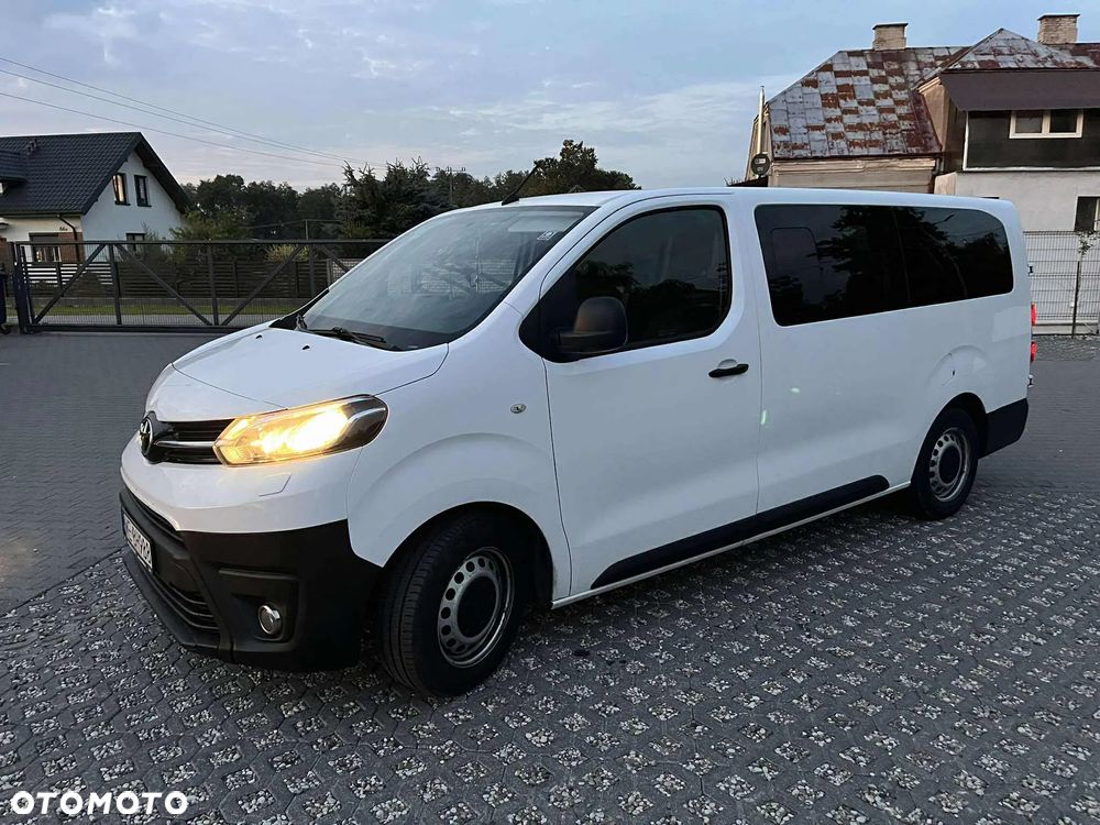 Toyota ProAce - 5