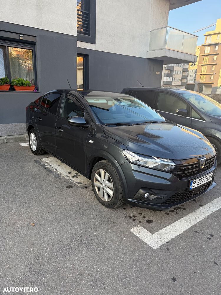 Dacia Logan ECO-G 100 MT6 Comfort - 5