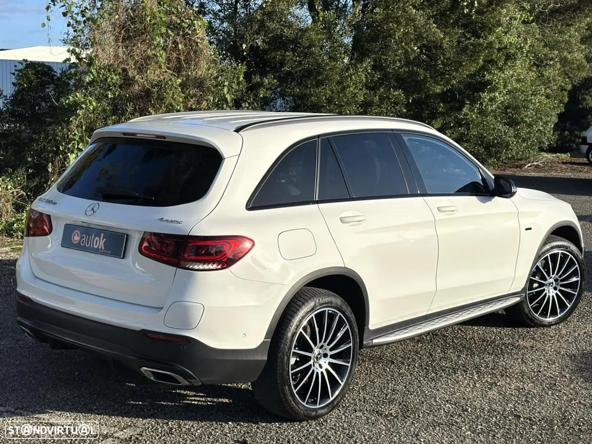 Mercedes-Benz GLC 300 de 4Matic - 12