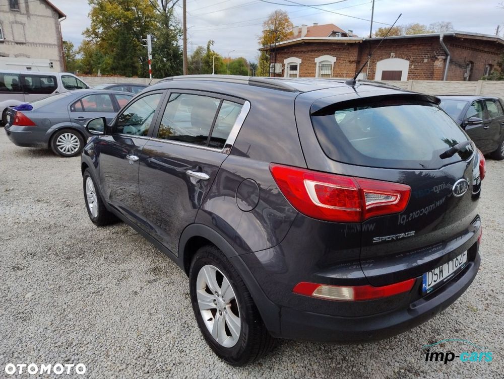Kia Sportage - 21